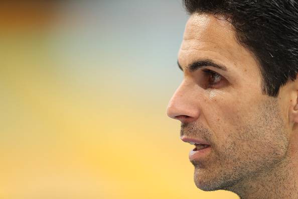 Артета: «Обамеянг всем доволен, я вижу его реакцию»