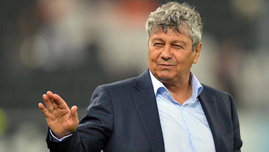 Луческу: « Караваєв – не захисник, він краще відчуває себе на фланзі атаки »
