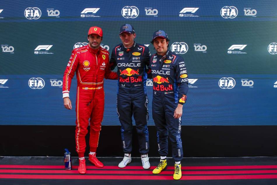 Red Bull після наступної гонки може провести зміни пілота