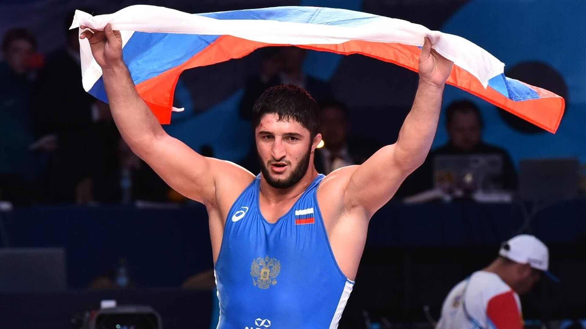 МОК не допустив до олімпійського турніру найсильнішого російського борця Садулаєва