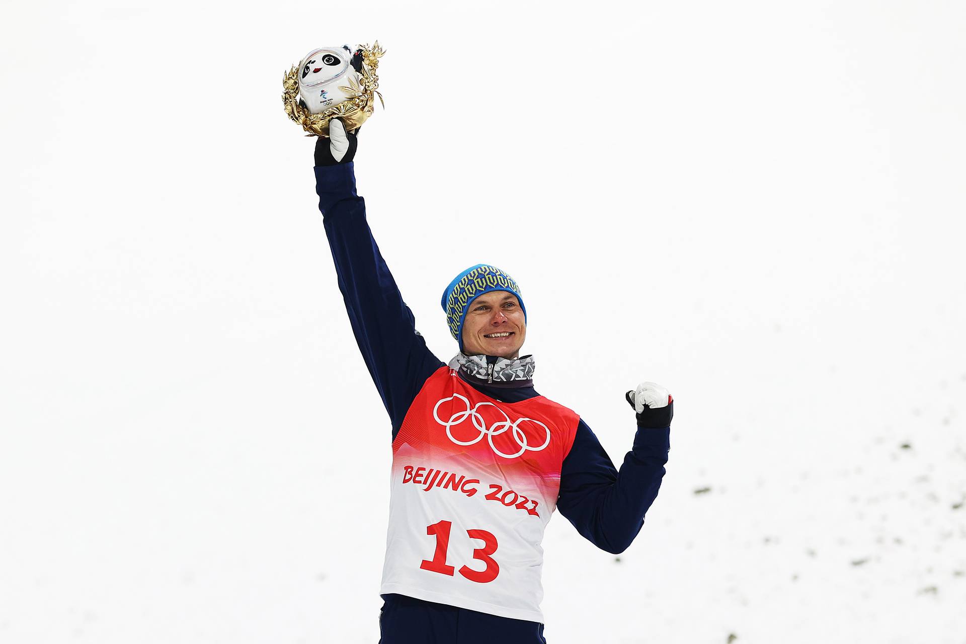 Медаль Абраменко - 9-я в історії України на зимових Олімпійських іграх