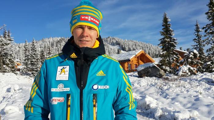 Дериземля рассказал о причинах неудачных выступлений мужской сборной Украины по биатлону