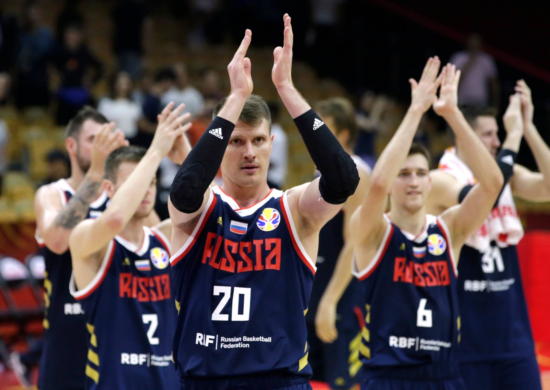 Тепер не лише без Олімпіади. FIBA не допустила збірні росії та білорусі до попередньої кваліфікації Євробаскету-2025