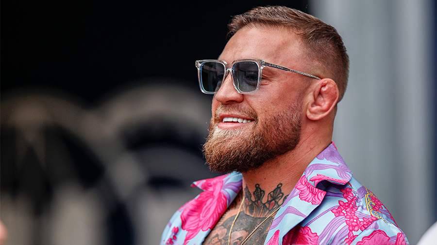 Макгрегор має намір виграти три титули в UFC