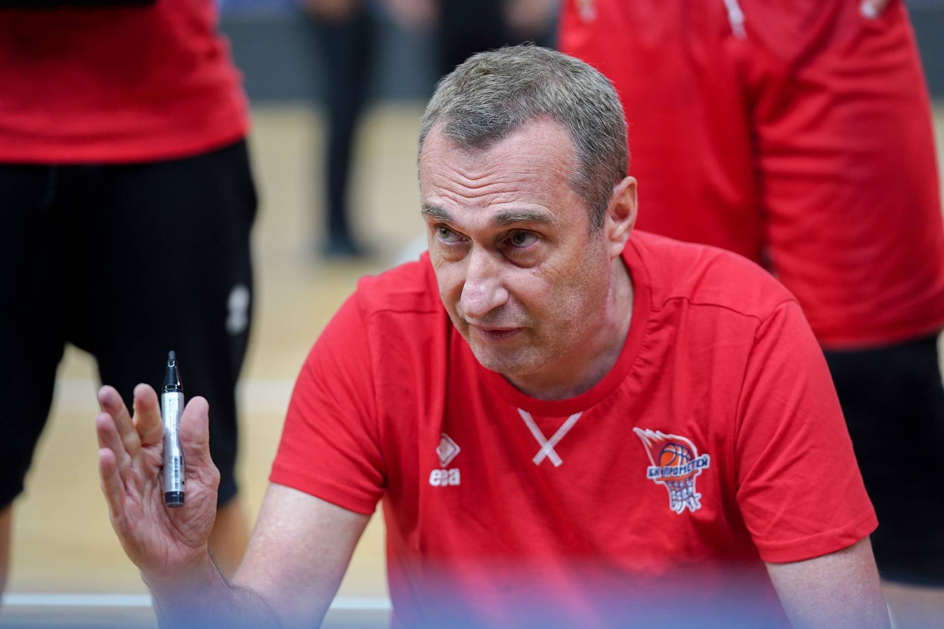 Гинзбург: «Игры такого качества недостаточно для Лиги чемпионов»