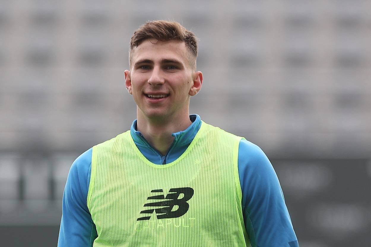 Грозний: «Забарний більше року в «Динамо» не пограє»