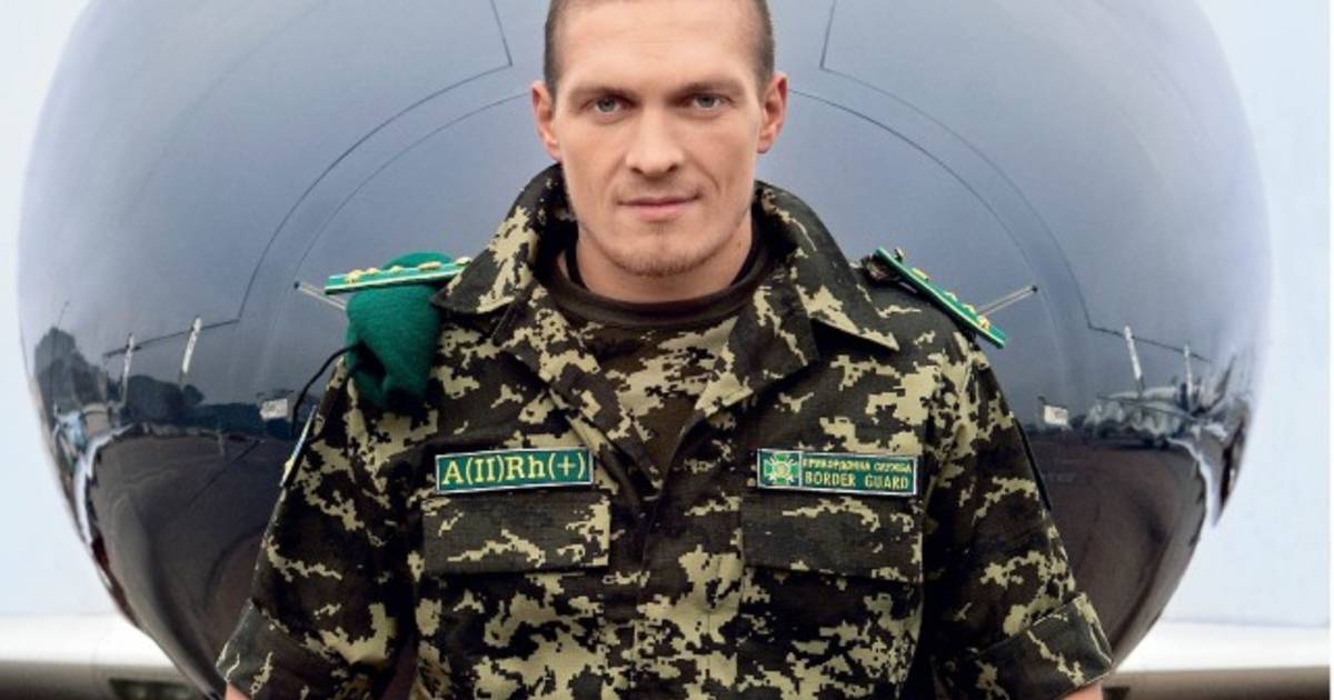 Відомий американський боксер підтримав Україну