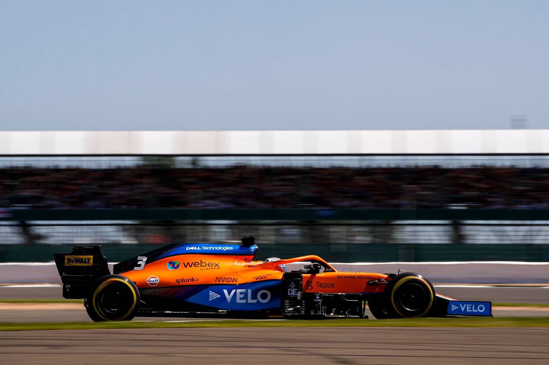 McLaren привезе на Гран-прі Угорщини оновлення для боротьби з Ferrari
