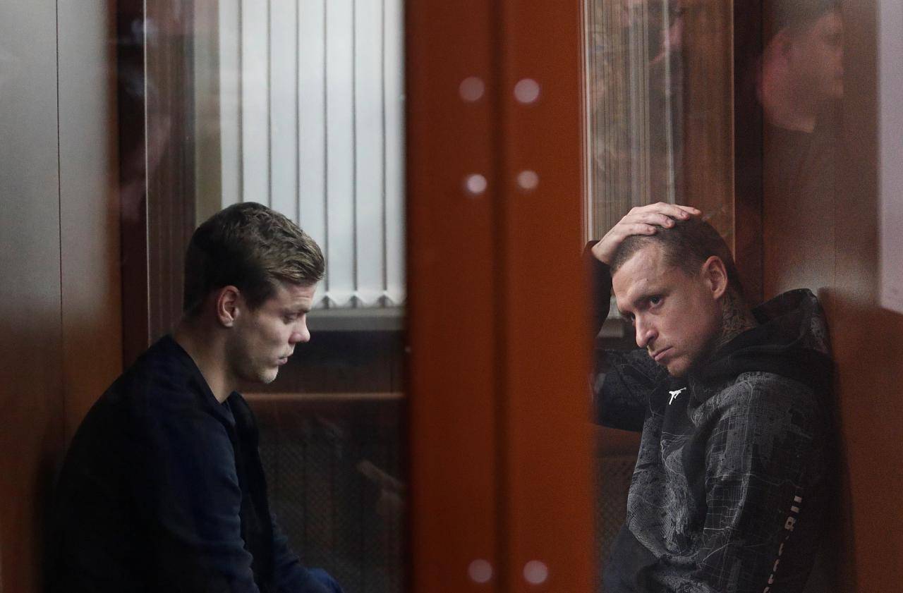 Кокорину и Мамаеву ужесточили обвинение