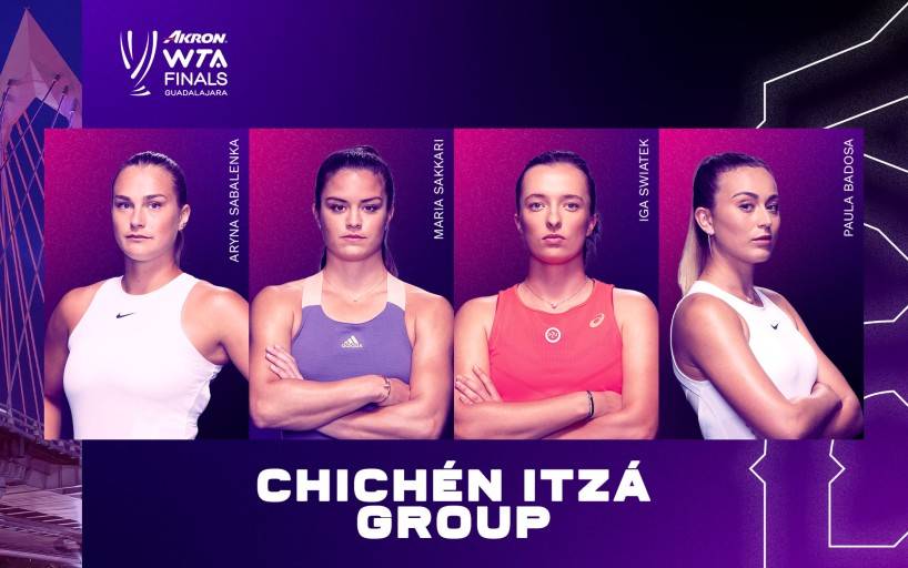 Стали відомі результати жеребкування Підсумкового турніру WTA