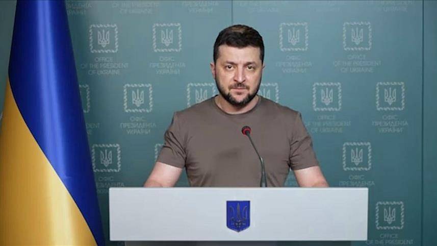 Зеленський зізнався, який закордонний футбольний клуб він підтримує
