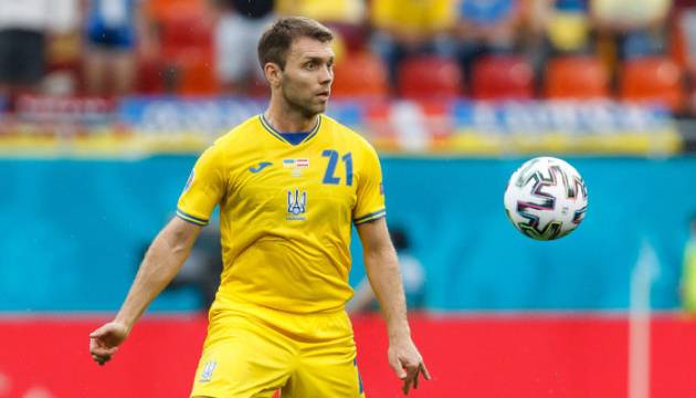 Караваєв: «У збірній завжди позитивна, весела атмосфера»