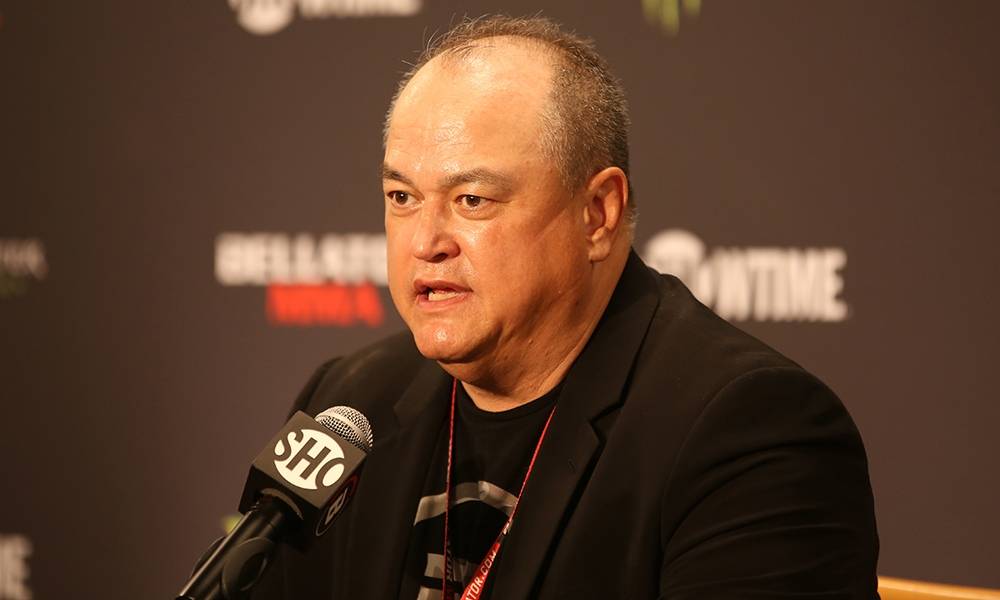 Bellator не має наміру підписувати контракт з Кевіном Лі