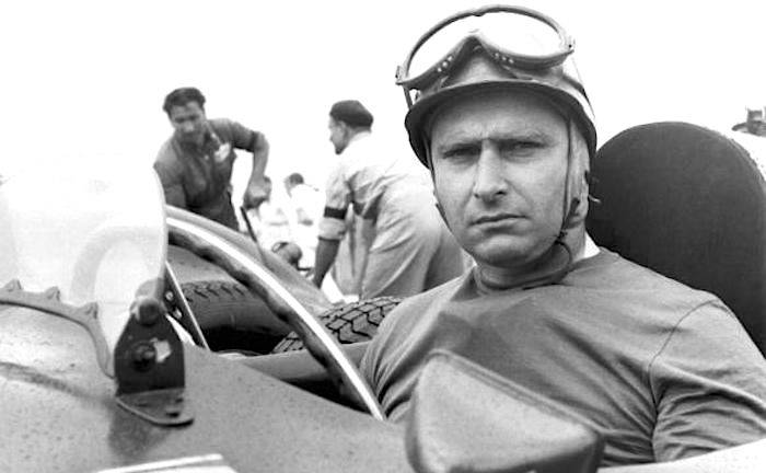 Netflix снял документальный фильм о пятикратном чемпионе Формулы-1