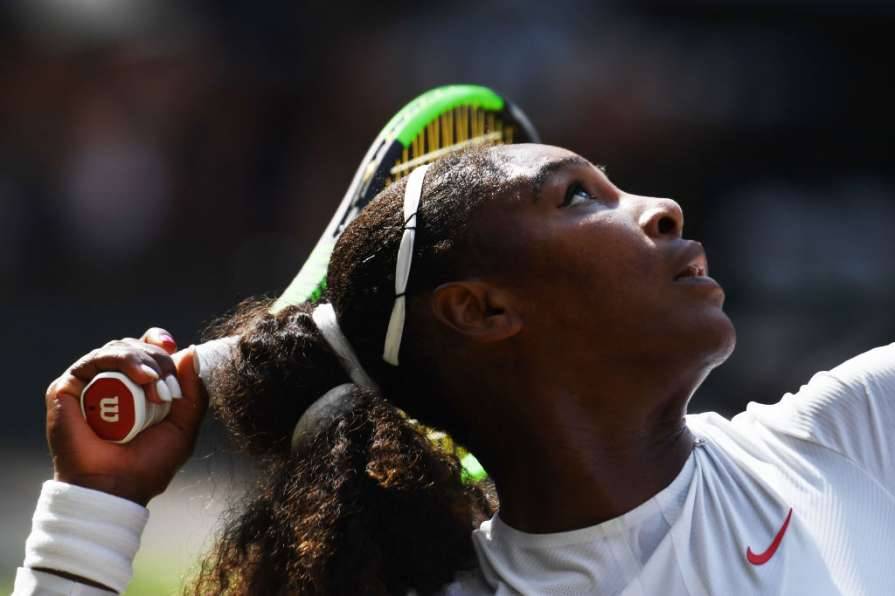 Серена Уильямс назвала самую важную вещь, которую она сделала в жизни