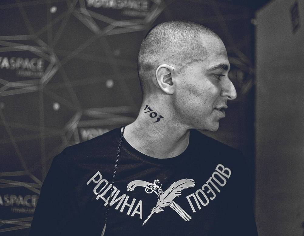 Oxxxymiron выступил против войны в Украине
