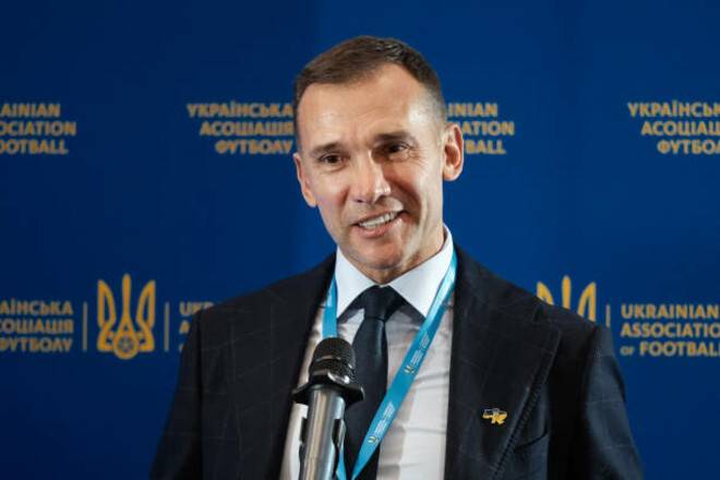 Шевченко прояснив ситуацію з інтерв'ю арбітрів після матчів