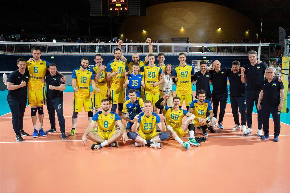 Определились соперники сборной Украины на чемпионате мира-2025