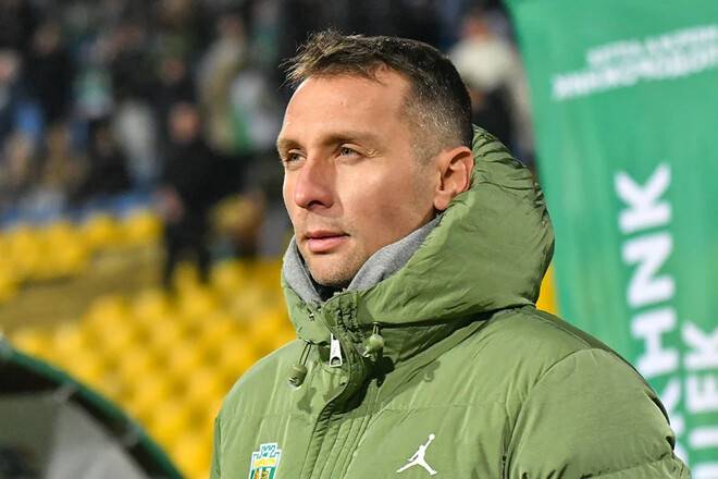Лупашко розповів про свій відхід з Інгульця