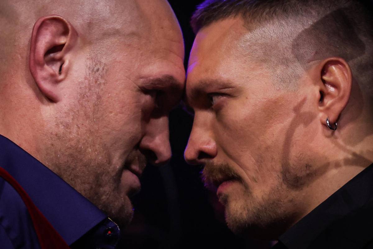 Колишні чемпіони світу обговорили шанси Ф'юрі на перемогу в бою з Усиком