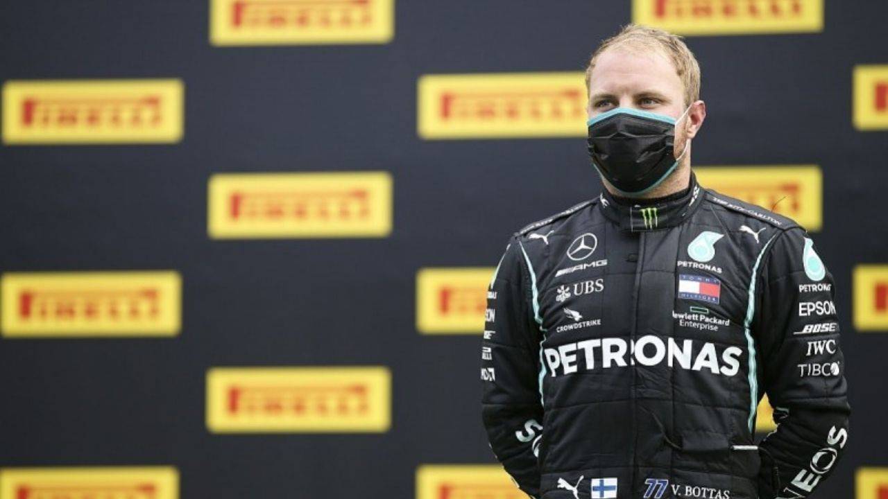 Боттас: «Слухи о моем уходе появляются каждый год. Пока Mercedes ничего не говорил»