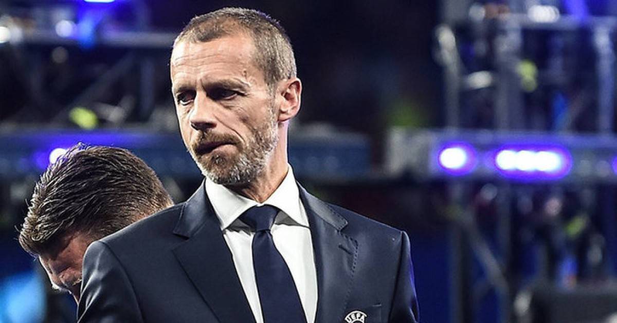 UEFA переплутав українську та російську емблеми
