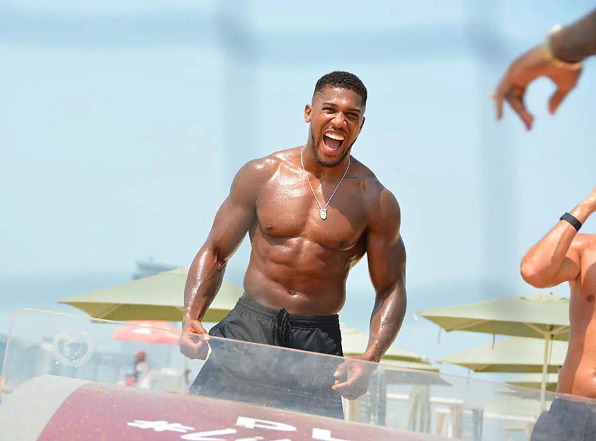 Джошуа отримав дату бою – він поб'ється за чемпіонський титул