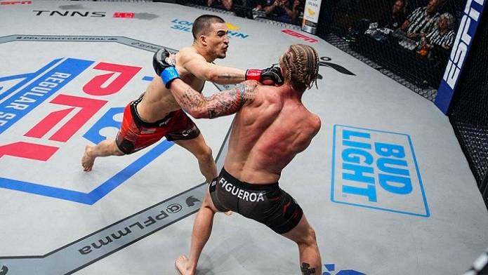 Відомий кард спільного турніру PFL та Bellator