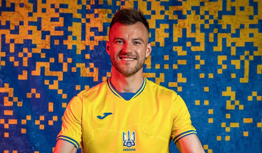 Joma не включила сборную Украины в каталог команд-клиентов на 2023 год
