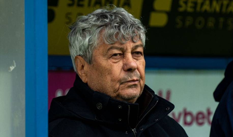 Суркіс розповів, чи покине Луческу «Динамо» взимку