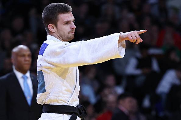 Ядов – бронзовий призер чемпіонату Європи