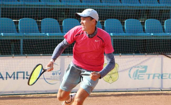 Перша ракетка України втратив позиції у рейтингу ATP