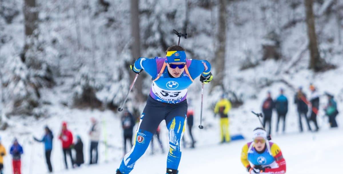 Збірна України визначила склад на спринт чемпіонату світу-2025