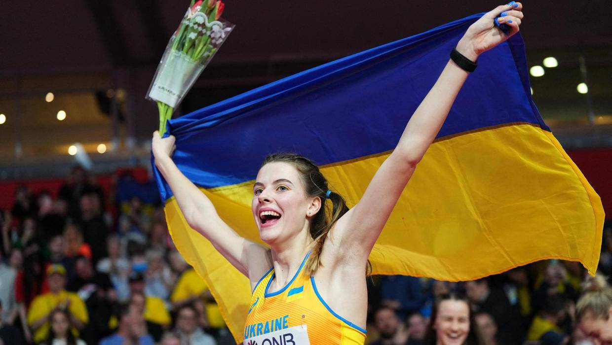 Магучіх, Рижикова, Бех-Романчук та компанія виступлять на етапі Діамантової ліги в Стокгольмі