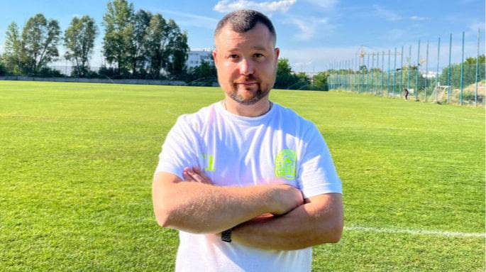 Екс-учасник УПЛ знайшов заміну головному тренеру