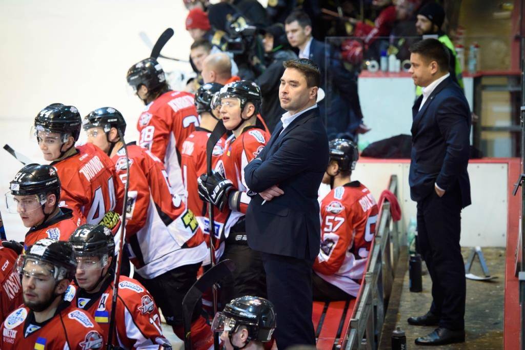 Витер: «Команда не сломалась, мы играли на победу до самой последней секунды»