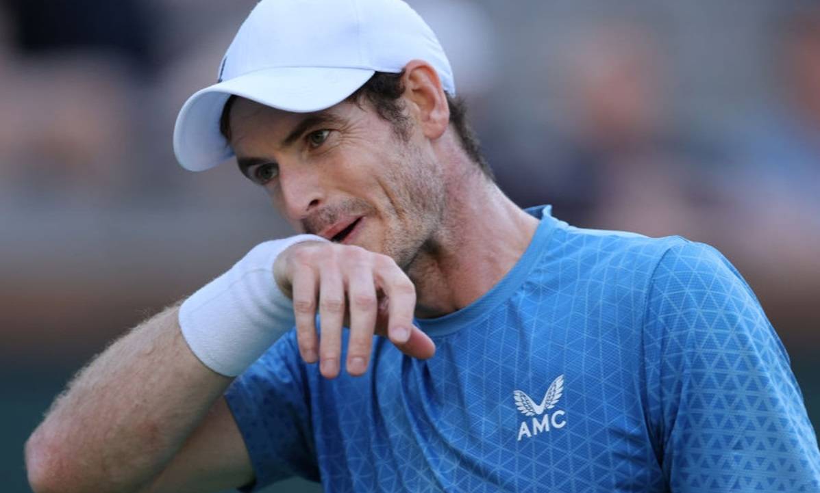 Маррей: «Треба розуміти точку зору українців, а не тільки гравців, яким не дозволили грати в минулому році»