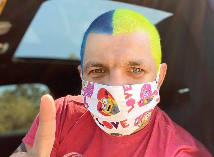 Редкач обратился к фанатам: «Не смотрите телевизор! Слава Украине!»