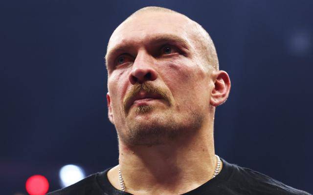 Бывший чемпион мира подобрал неожиданного соперника для Усика
