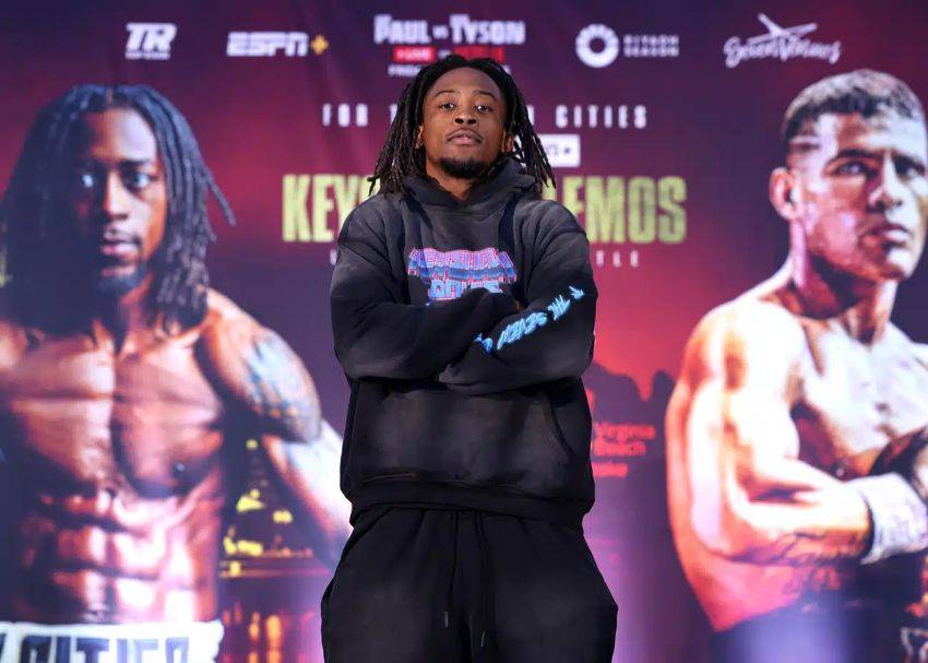 Дэвис намерен отобрать пояс WBO у Беринчика