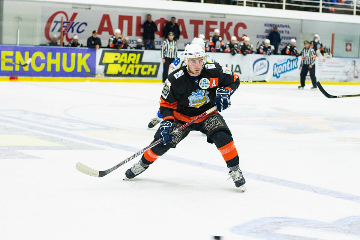 УХЛ. «Кременчуг» — «Динамо». Видео трансляция