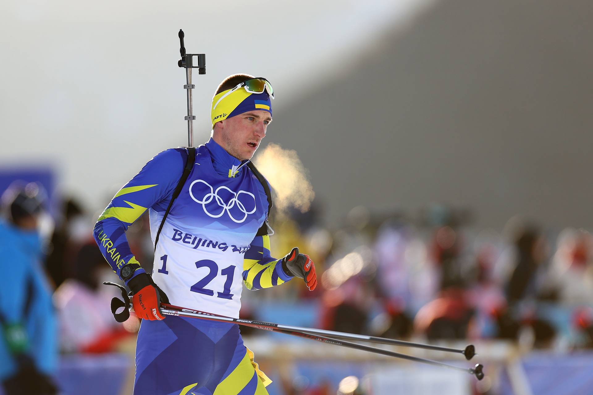 Фійон Майї виграв персьют Пекіна-2022. П'ять промахів підручні не дозволили йому піднятися з 13-го місця