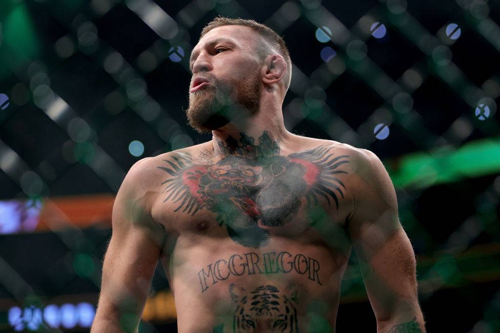 Президент UFC розповів, коли стане відоме ім'я суперника Макгрегора