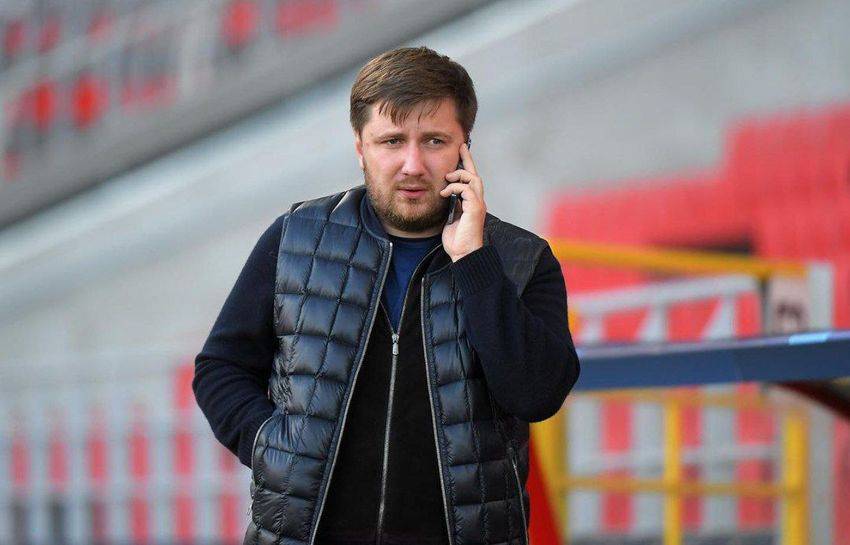 Президент Полесья: «Его называют «паразитом» футбола»