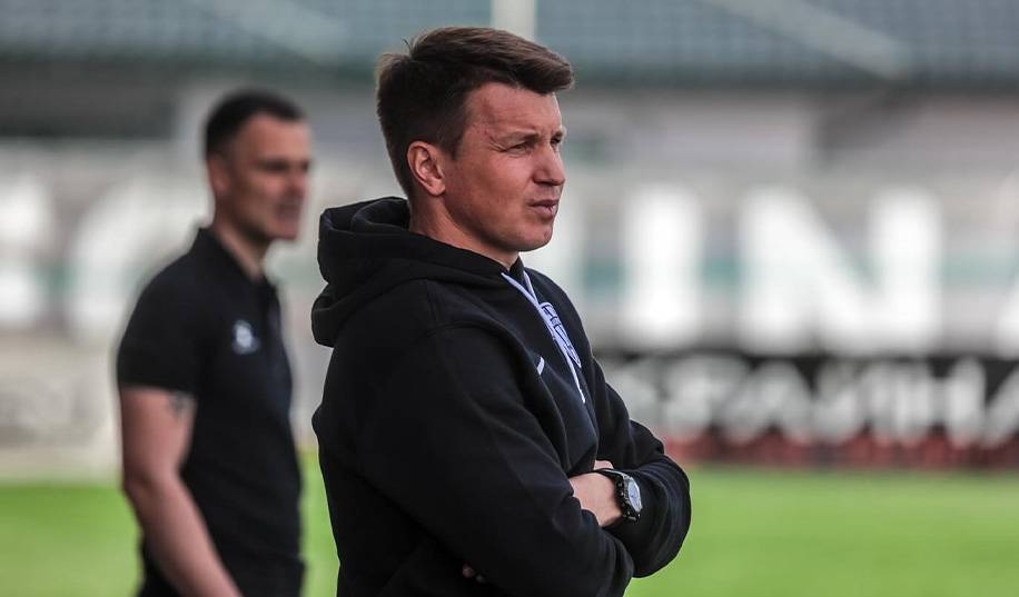 Ротань – о 2:3 с Черноморцем: «Доволен всей командой»