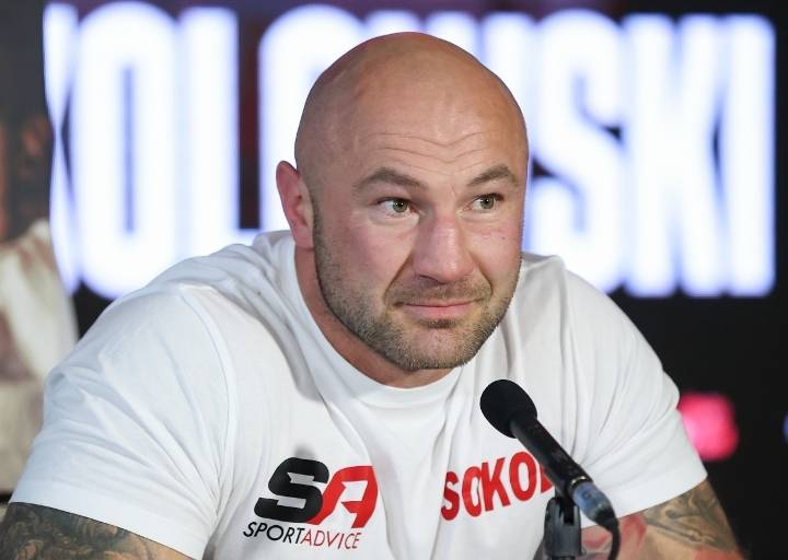 Відомий суперважковаговик отримав дискваліфікацію через позитивного допінг-тесту 