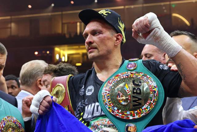 Легенда боксу – про Усика: «Він нудний»