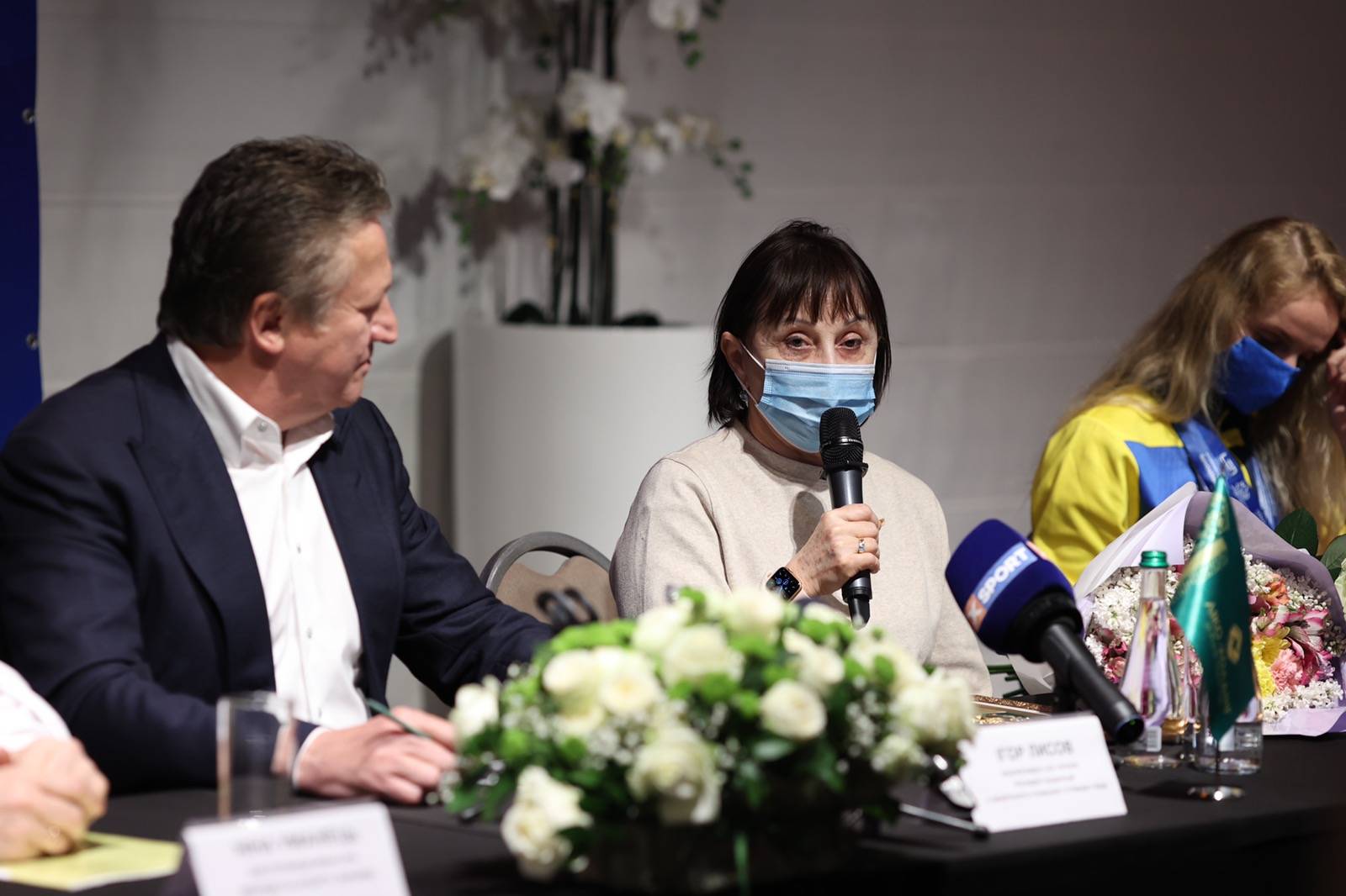 «Дівчата сказали, що приїдемо і пики їм понабиваємо». Тренер збірної України – про відсторонення росіян
