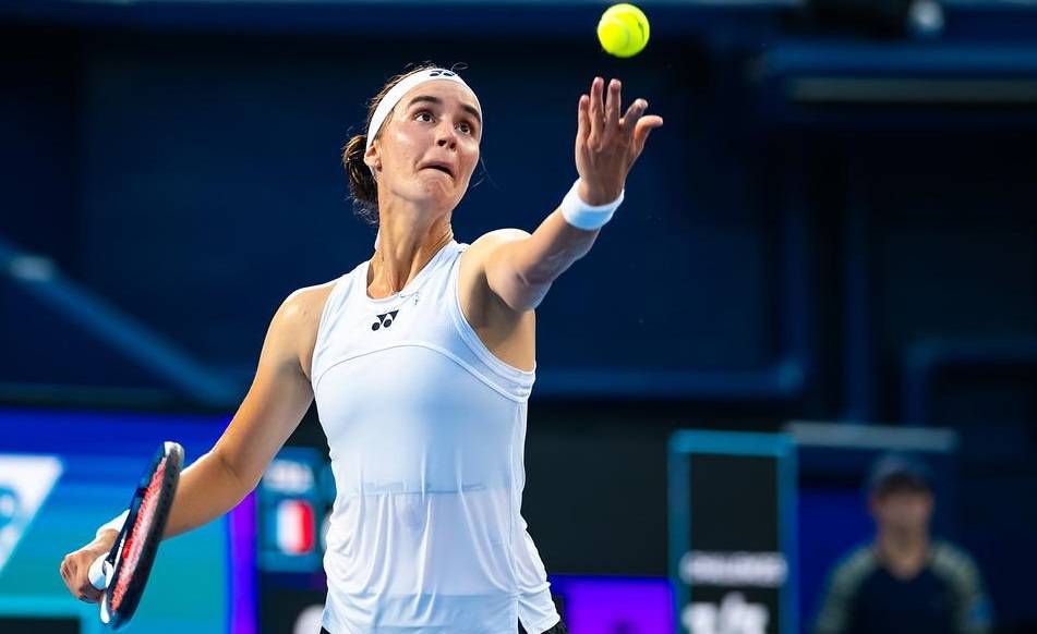 Відома перша суперниця Калініної на престижному турнірі в Австралії