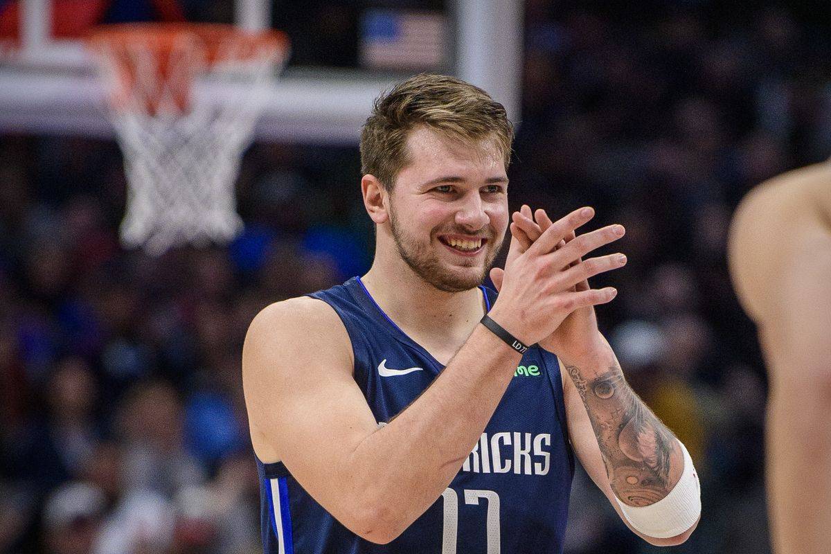 Специалисты НБА выбрали Дончича тем, вокруг кого можно строить команду